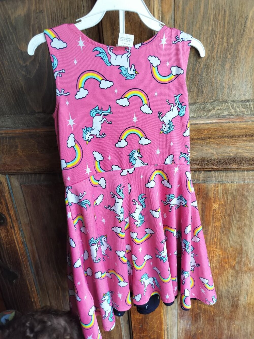 Pair of Emily West Reversible Dresses